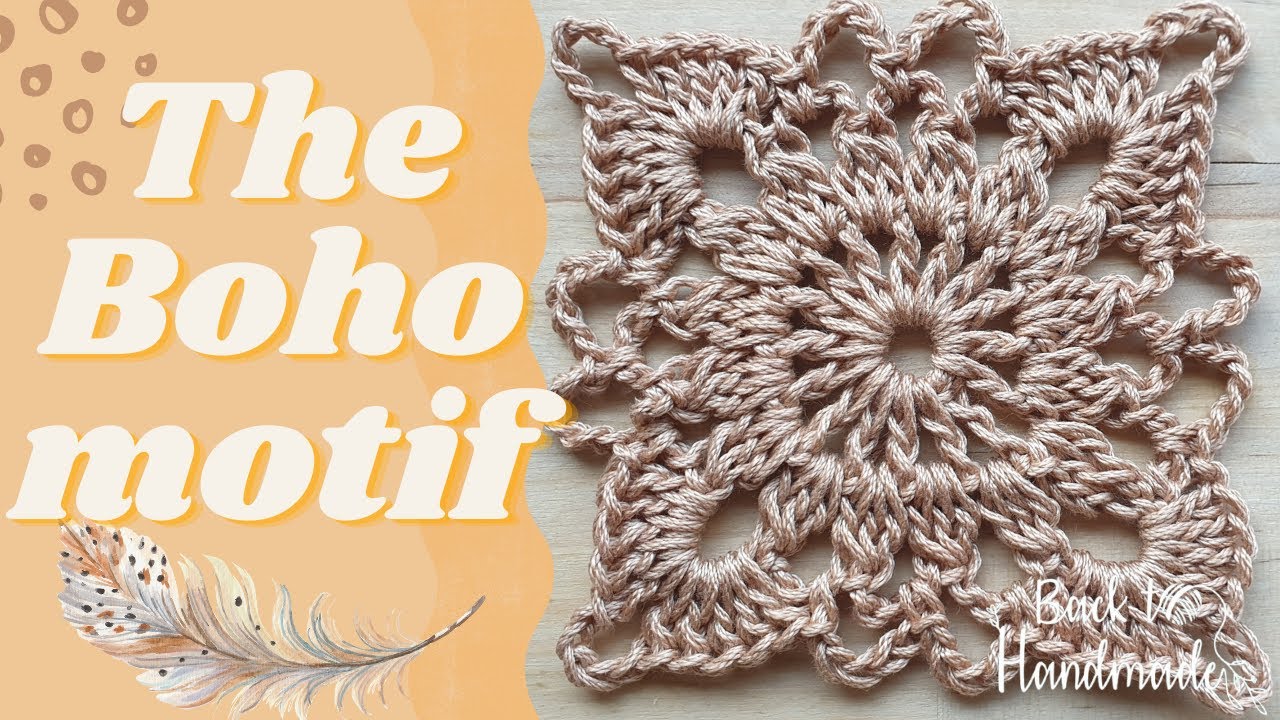 Crochet Boho Motif  Lace Motif - &Phi;&iota;&lambda;&iota;&kappa;ό &pi;&rho;&omicron;&sigmaf; &alpha;&rho;&chi;ά&rho;&iota;&omicron;&upsilon;&sigmaf; - &Pi;&lambda;&epsilon;&kappa;&tau;ό &Mu;&omicron;&tau;ί&phi; &mu;&epsilon; &Beta;&epsilon;&lambda;&omicron;&nu;ά&kappa;&iota; - Back to Handmade