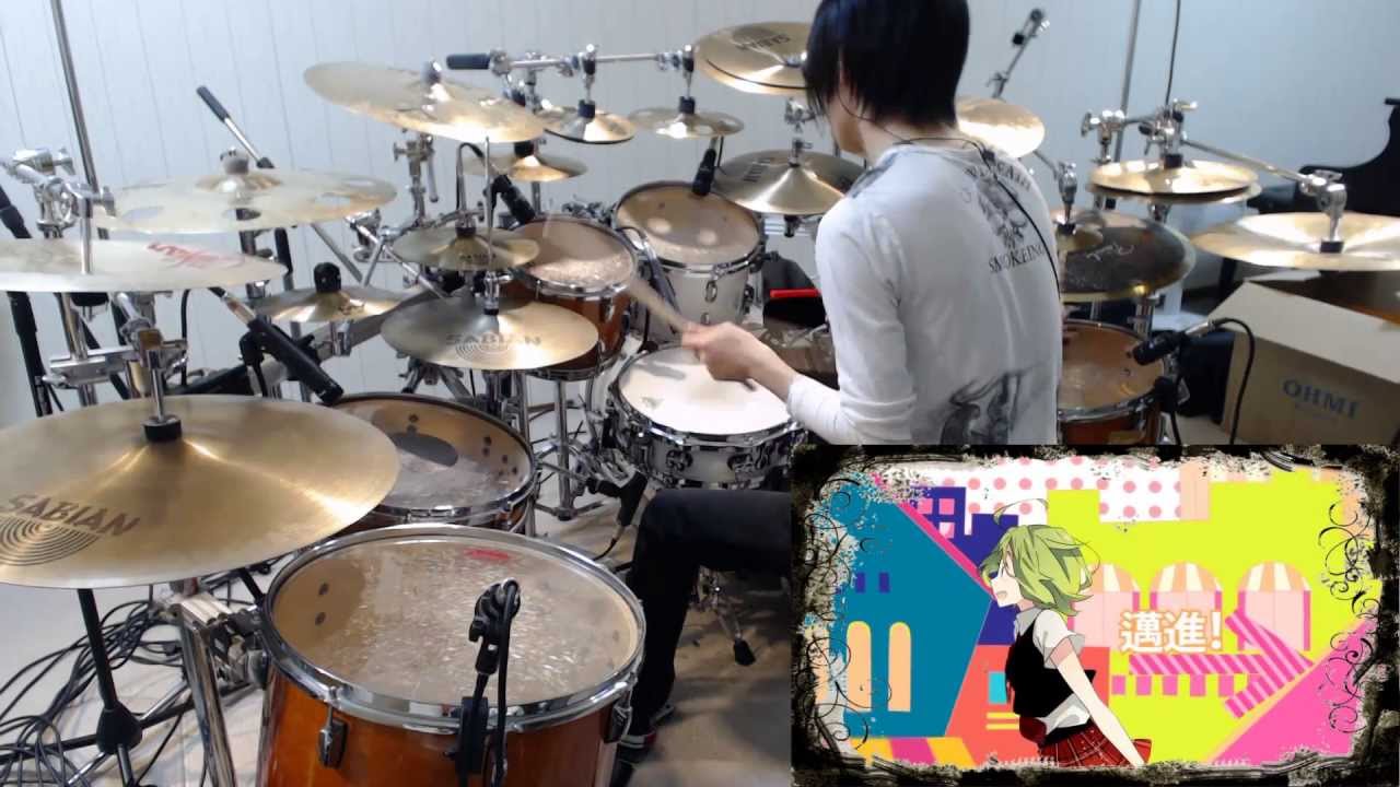 【スピカ】セツナトリップ【GUMI】叩いてみた