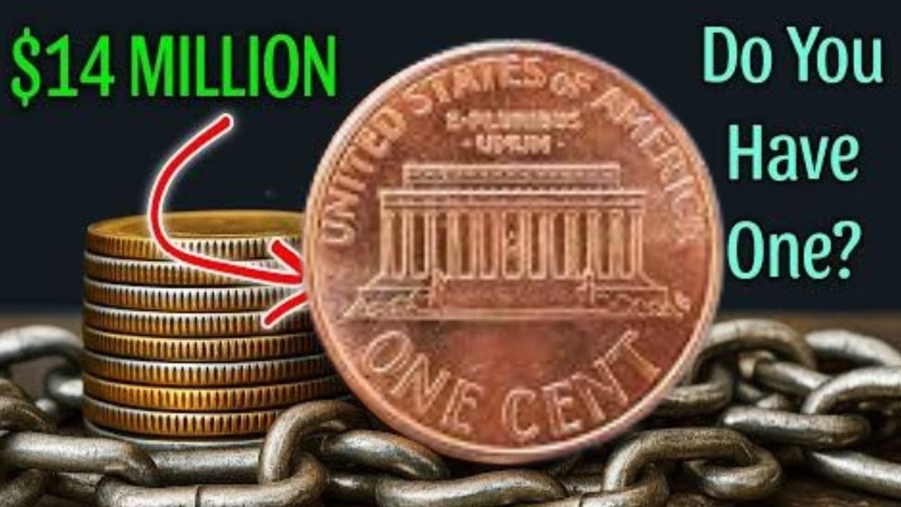 Check Your Pocket for These Rare Pennies