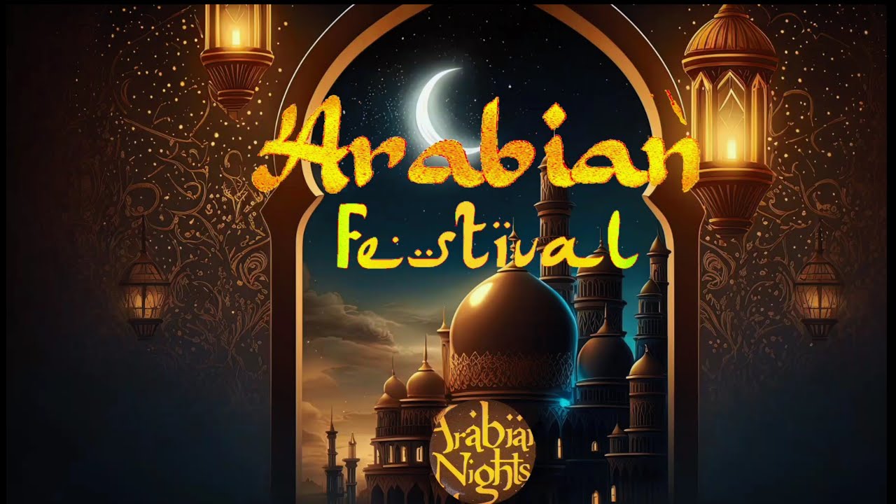 Arabian Festival Song🎧🎵