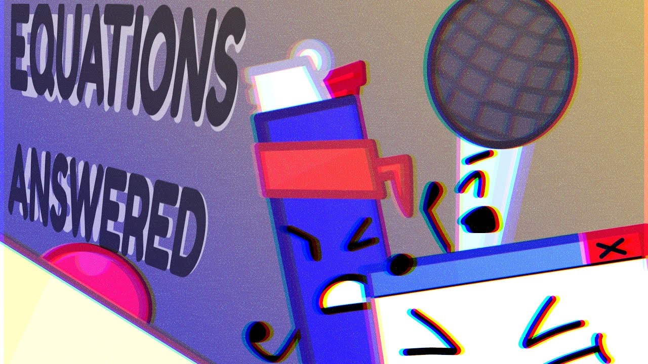 ADISOSA 3: Equations Answered