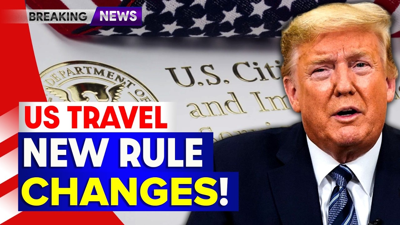 US immigration policy Changes: New Visa Bond Rule - What It Means for Travelers?
