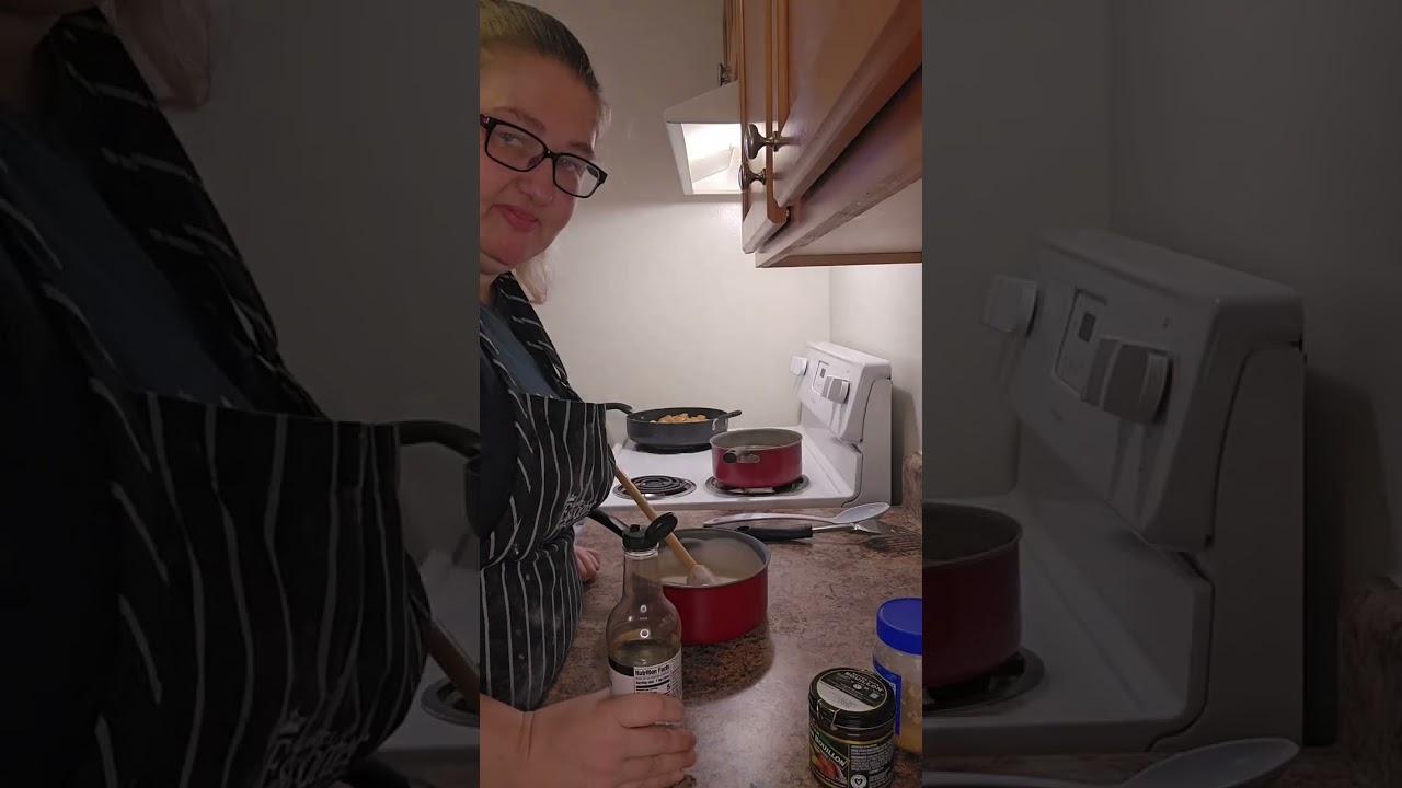 Easy Chicken Alfredo 