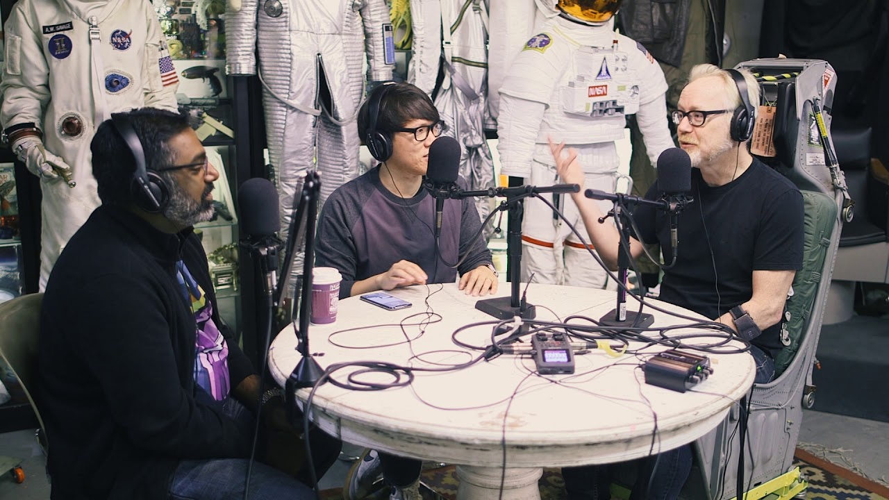 Perfect vs. Right - Still Untitled: The Adam Savage Project - 6/26/18