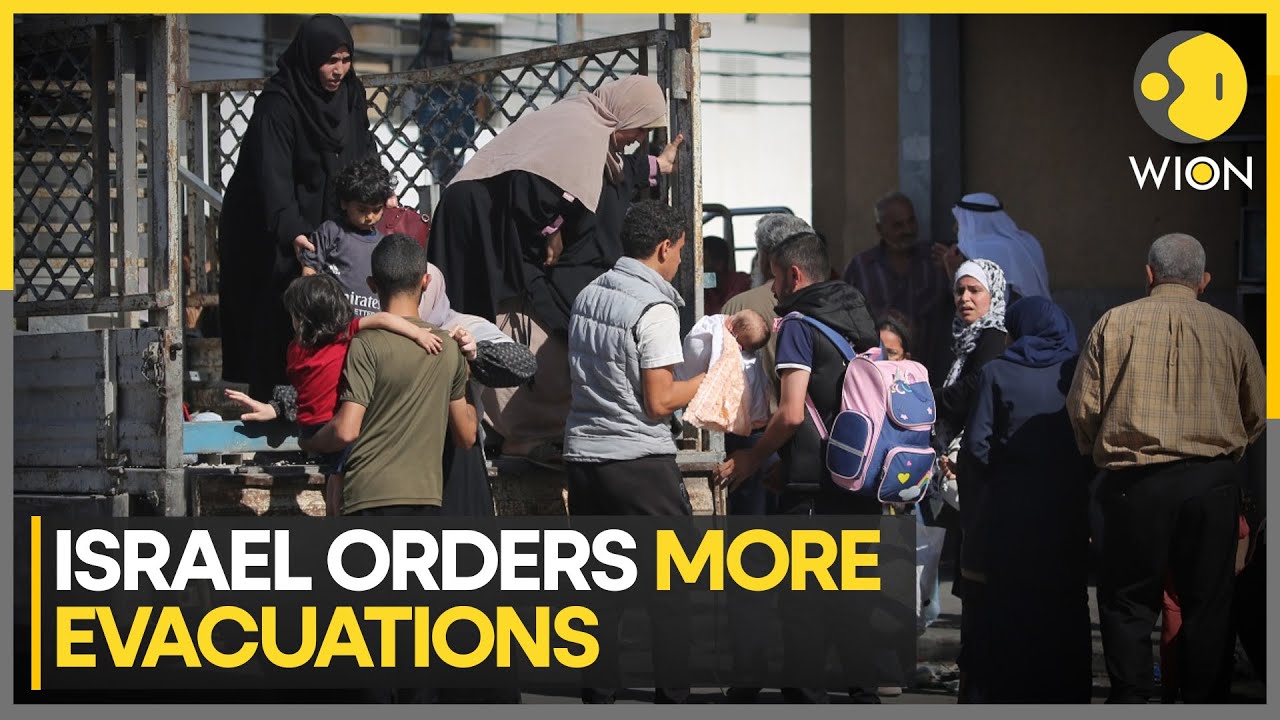 Israel-Hamas war | IDF: There are signs Hamas' system is falling apart | WION