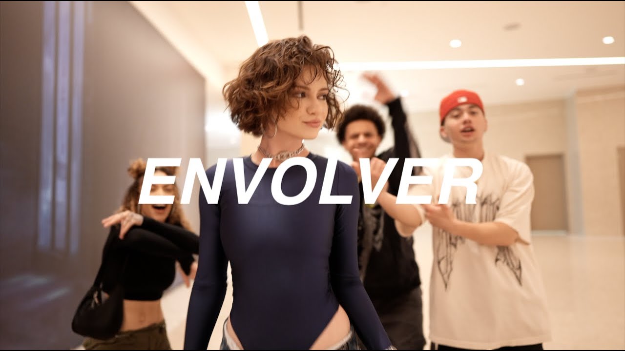 'ENVOLVER' | Anitta | Dance Video | Dytto | @thefuturekingz @j4ckson7