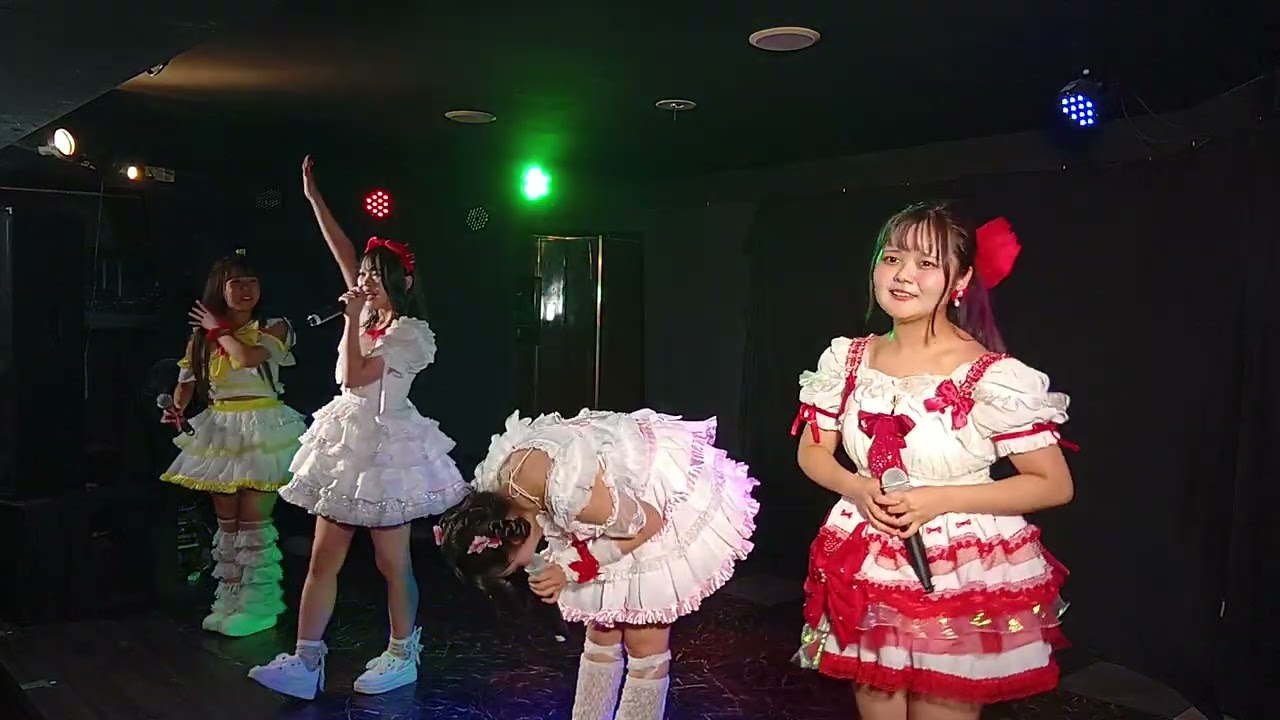 YUZURIHAライブ　20260110 新宿ACE（2回し目）