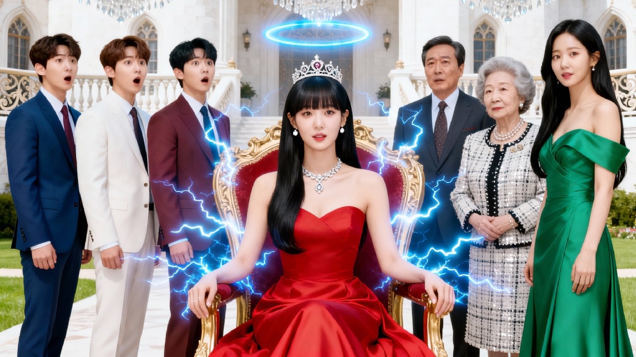 My Family Can Hear My Inner Voice.Expose The Evil Adopted Daughter&rsquo;S Plot&Spoil Me Like A Princess!