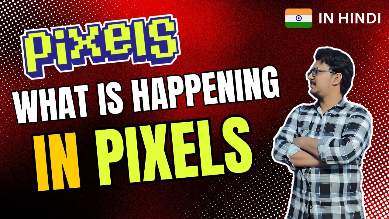 PIXELS︱Как играть сейчас︱Pixel Gameplay - In हिंदी