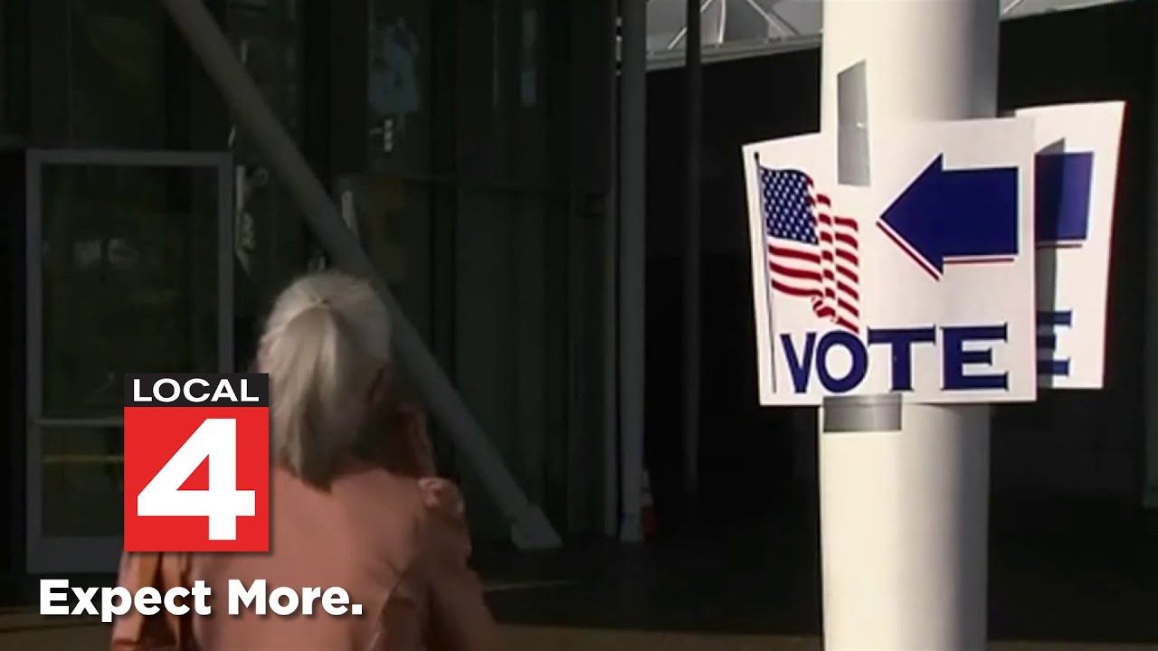 How to cope with political stress before Election Day