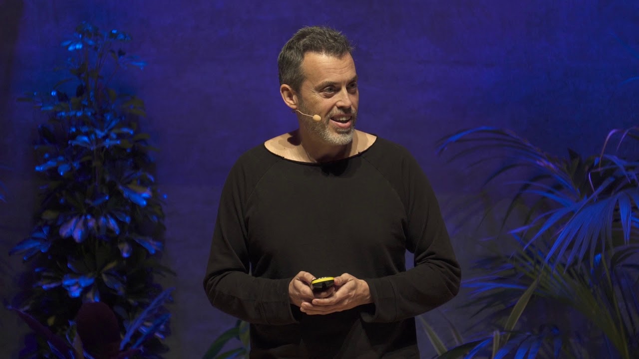 ¿Tiene consciencia el capitalismo? | Xavier Ginesta | TEDxBarcelona