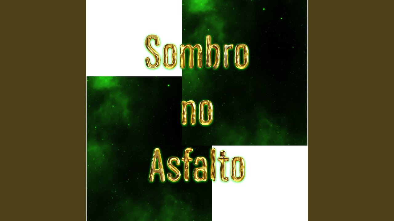 Sombro no Asfalto