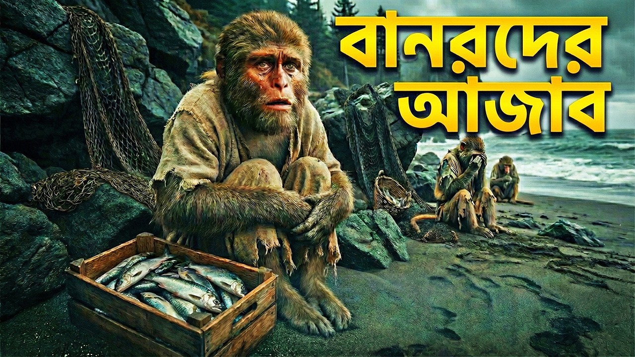 কওমে দাউদ কোন অভিশাপে বানর হয়েছিল? আল্লাহর সাথে চালাকি করার পরিণতি!#আলোরপথ
