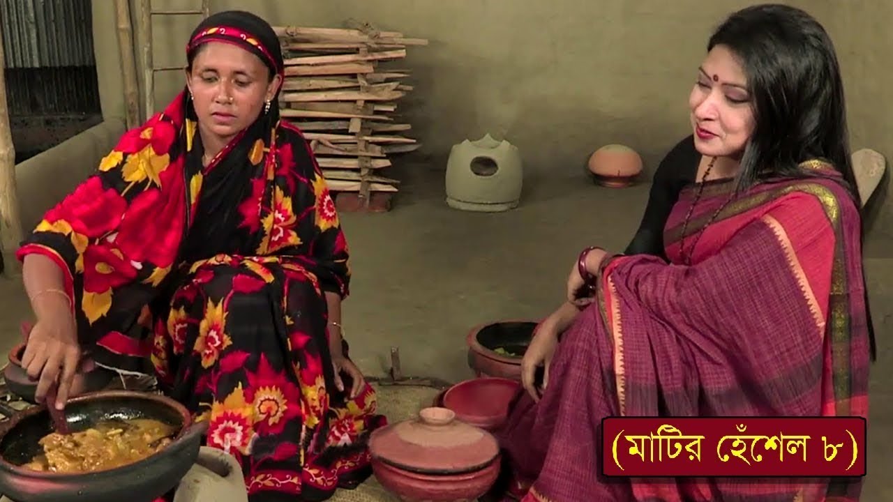 তাজা চালকুমড়া ও হাঁসের মাংস দিয়ে মজার রান্না | Village Cooking with Duck &  White Gourd