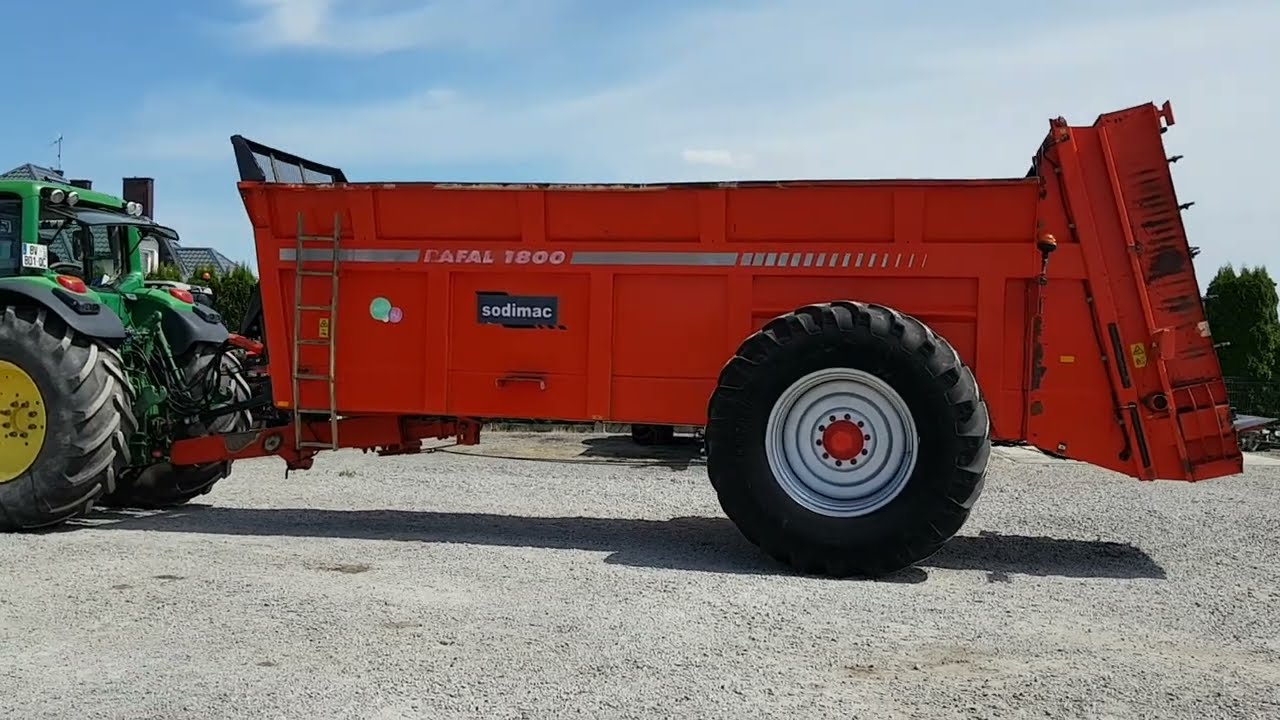 Sodimac RAFAL 1800