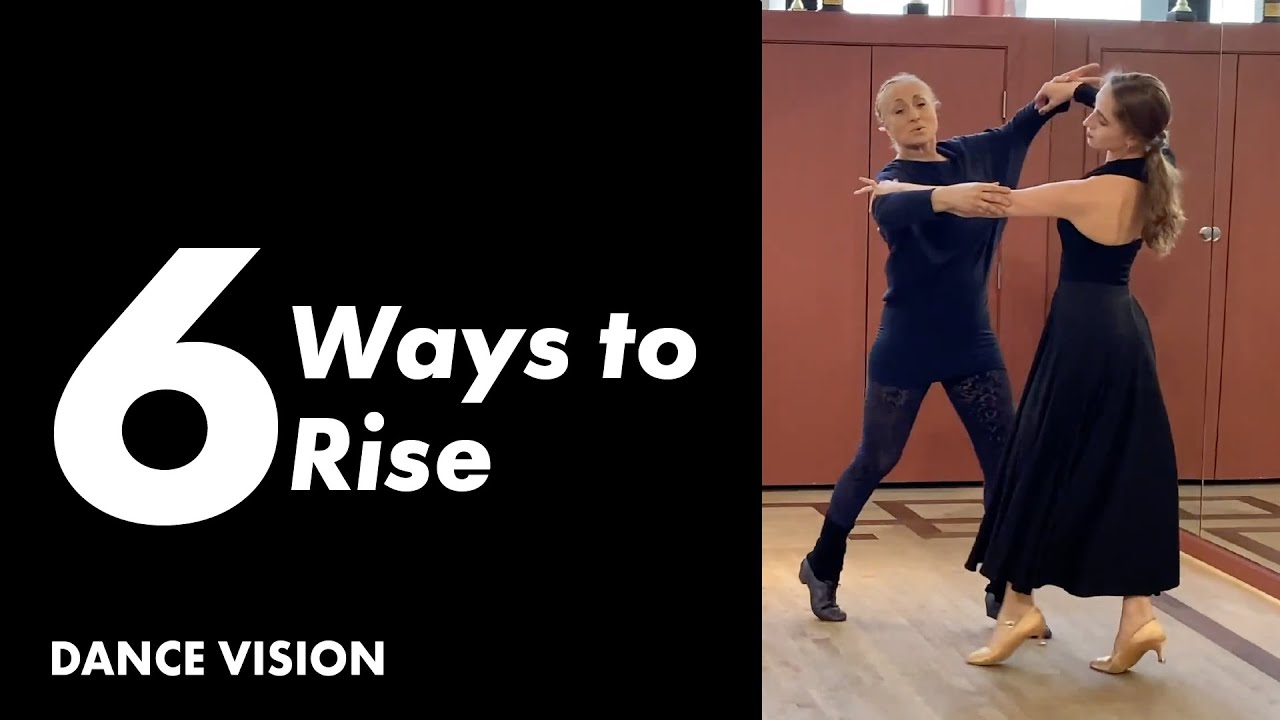 6 Ways to Rise | 