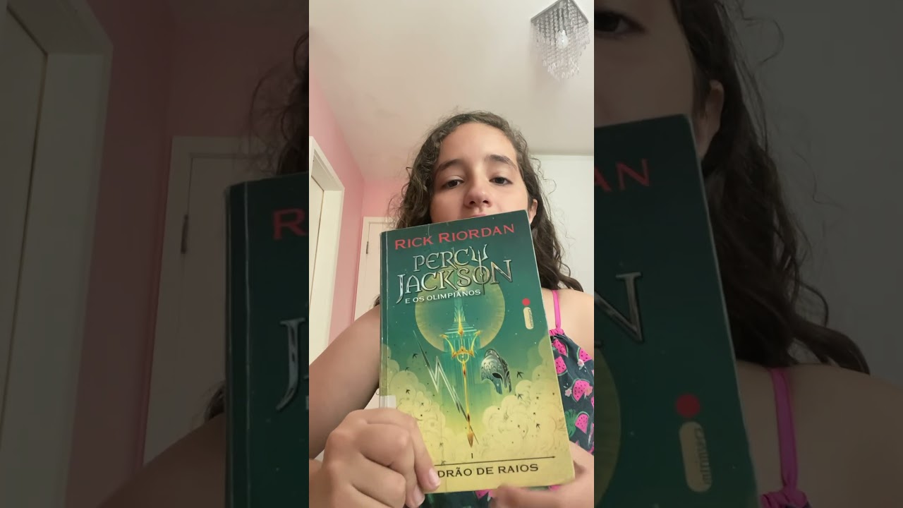 #percyjackson #livros #rickriordan #amolivros