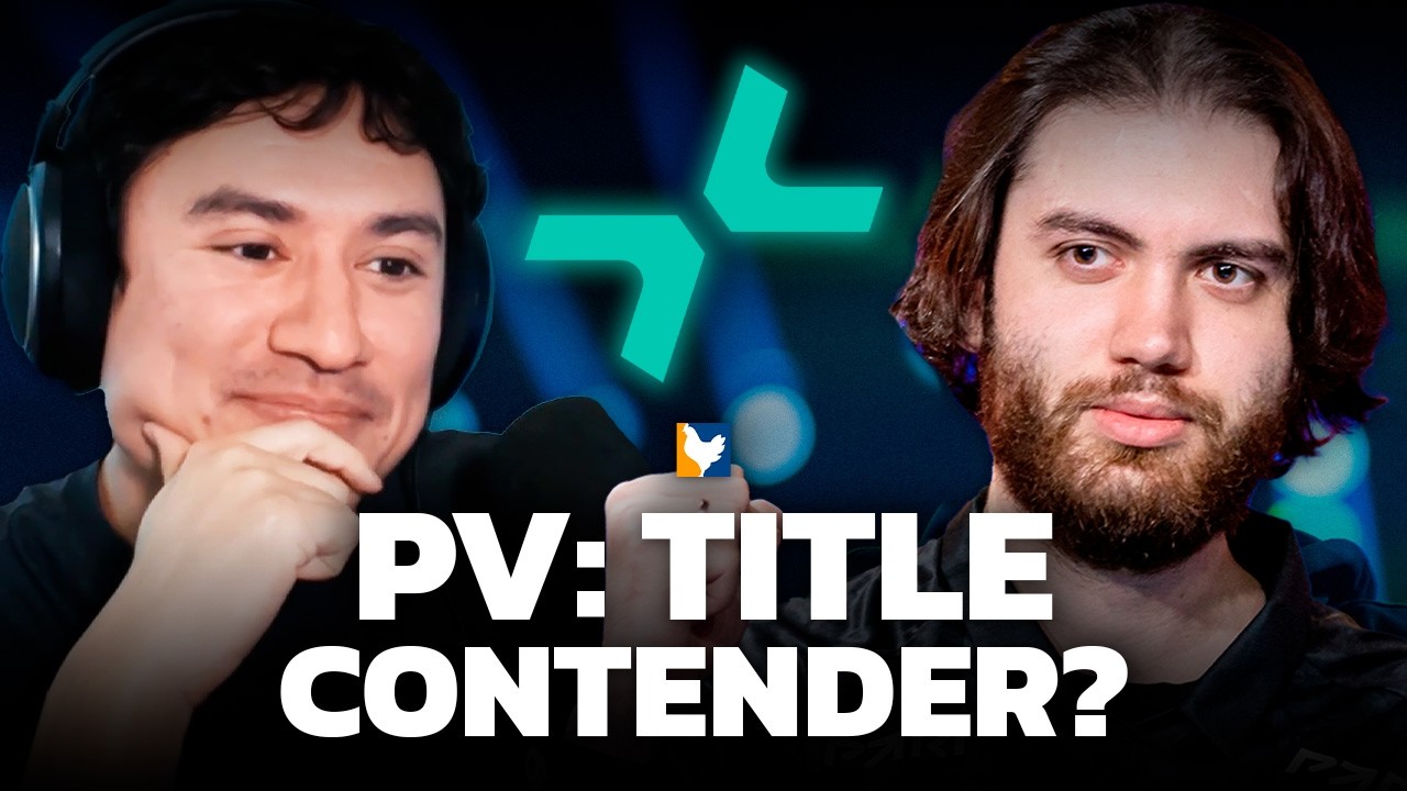 PARIVISION: drop off inevitable? | PARIVISION Fans Come Here ft. @Mauisnake