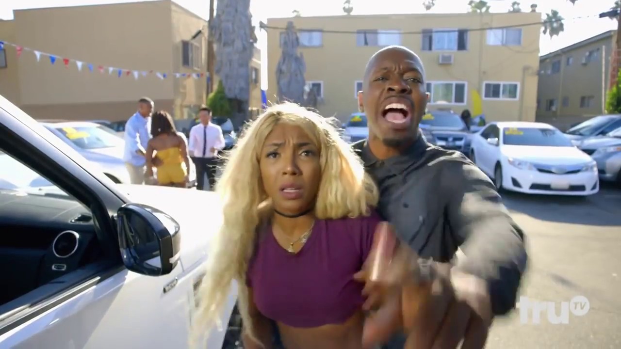 LAFFMOBB Presents Laff Tracks - When Living Above Your Means (ft. Trey Elliot)