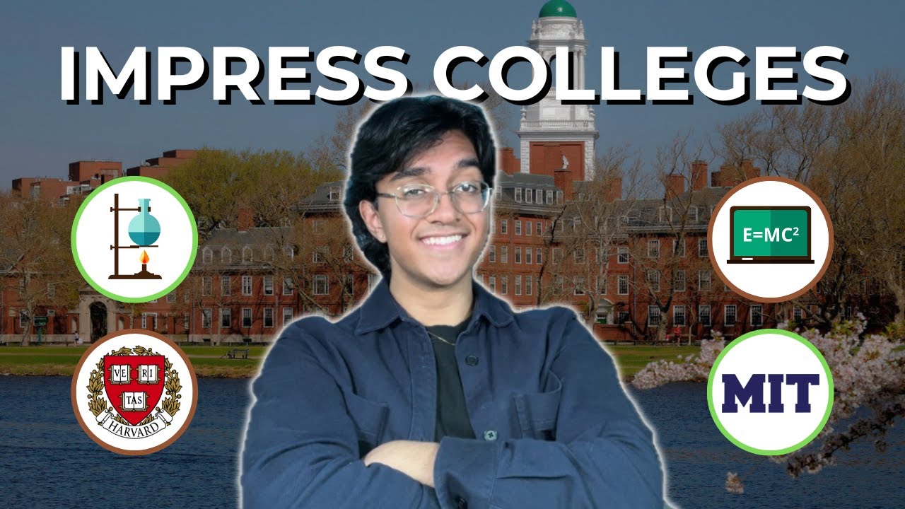 Actually Creative Ways to Improve Your College Apps