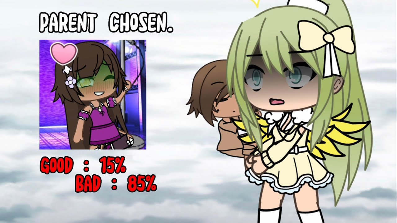 Bad Parent | Gacha Life Meme