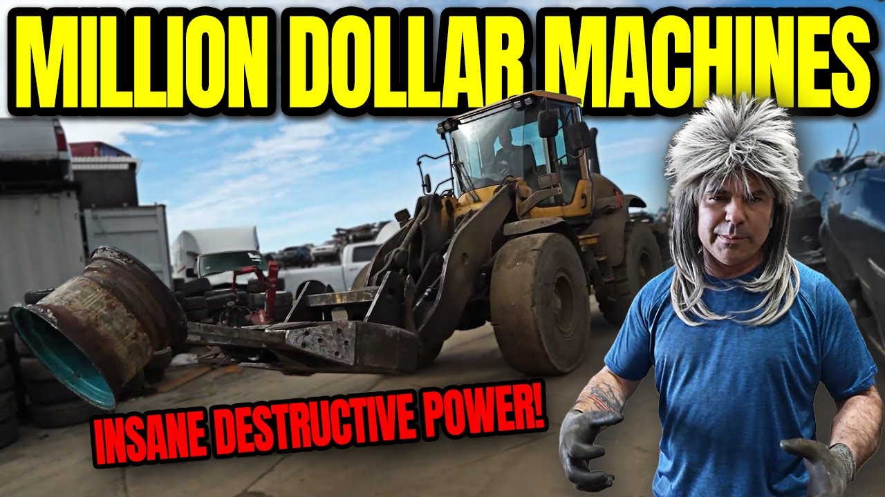 $20K Crash + Monster Tire Nightmare | This Build Almost Broke Us…