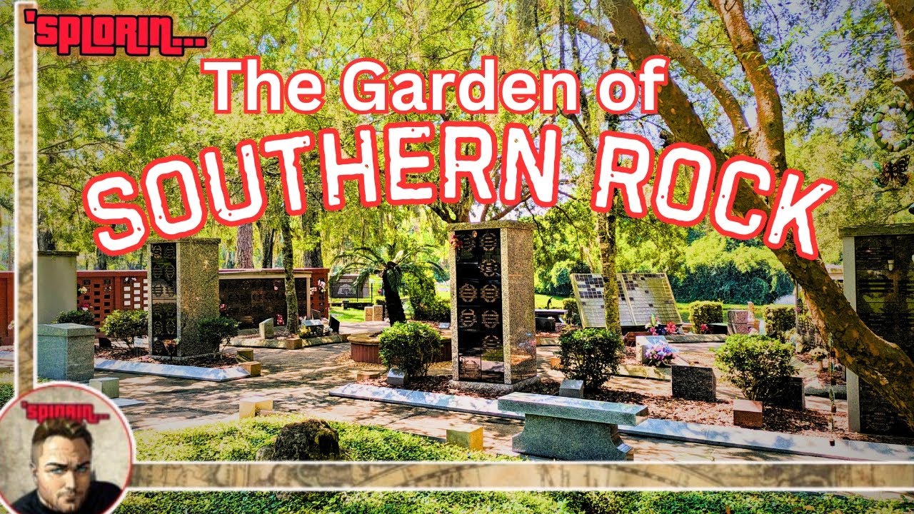 The Hidden Music History of Riverside Memorial Park (Lynyrd Skynyrd)