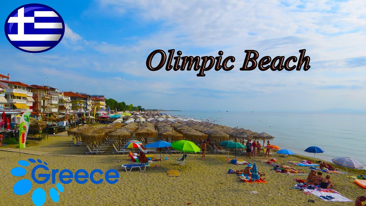 Olimpic Beach