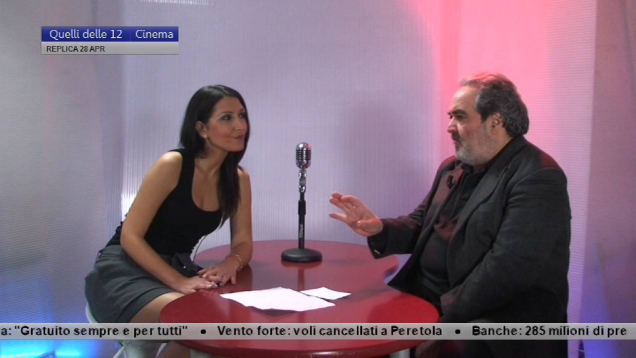 Quelli delle 12 - Roxy intervista Beppe Dati