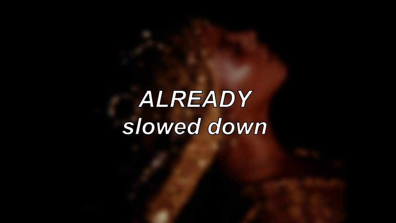 Beyoncé, Shatta Wale, Major Lazer – ALREADY | Slowed Down