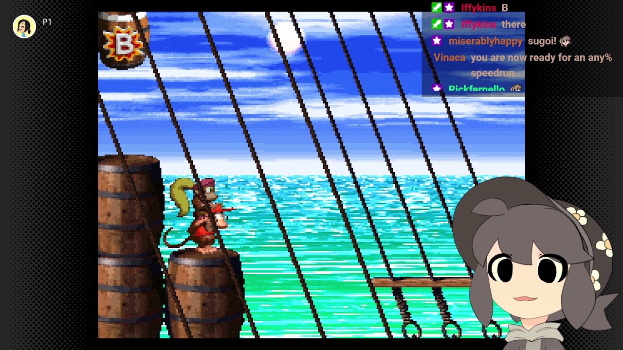 Secret Barrels