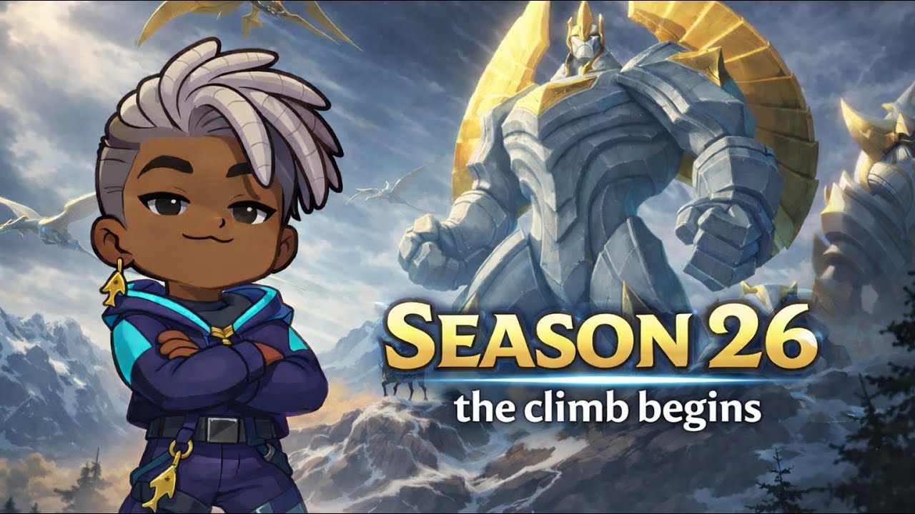 ⏳SoloQ-  Let's grind⏳ |  Chill vibes | Ekko got nerfed