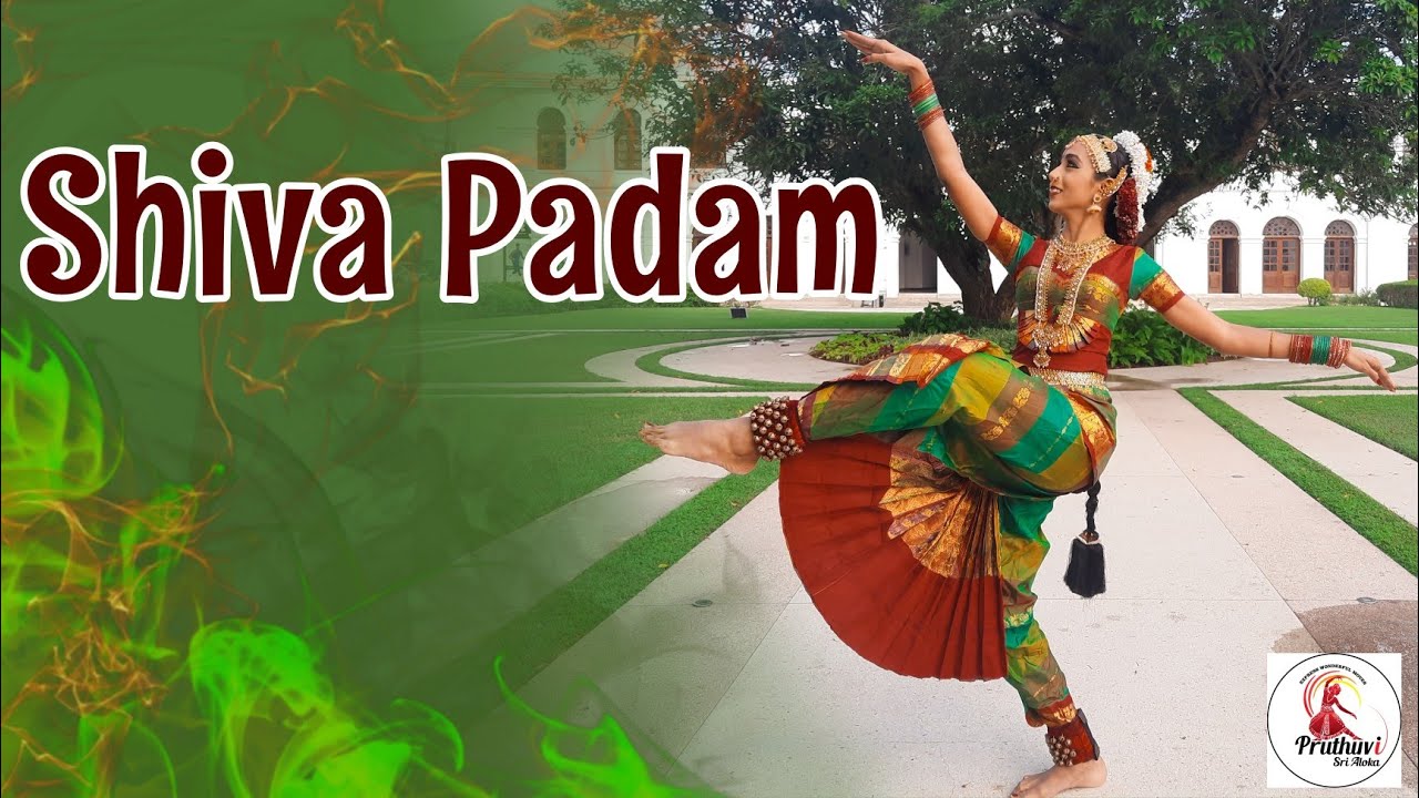 Shiva Padam | Bharatanatyam Padam | Pruthuvi Sri
