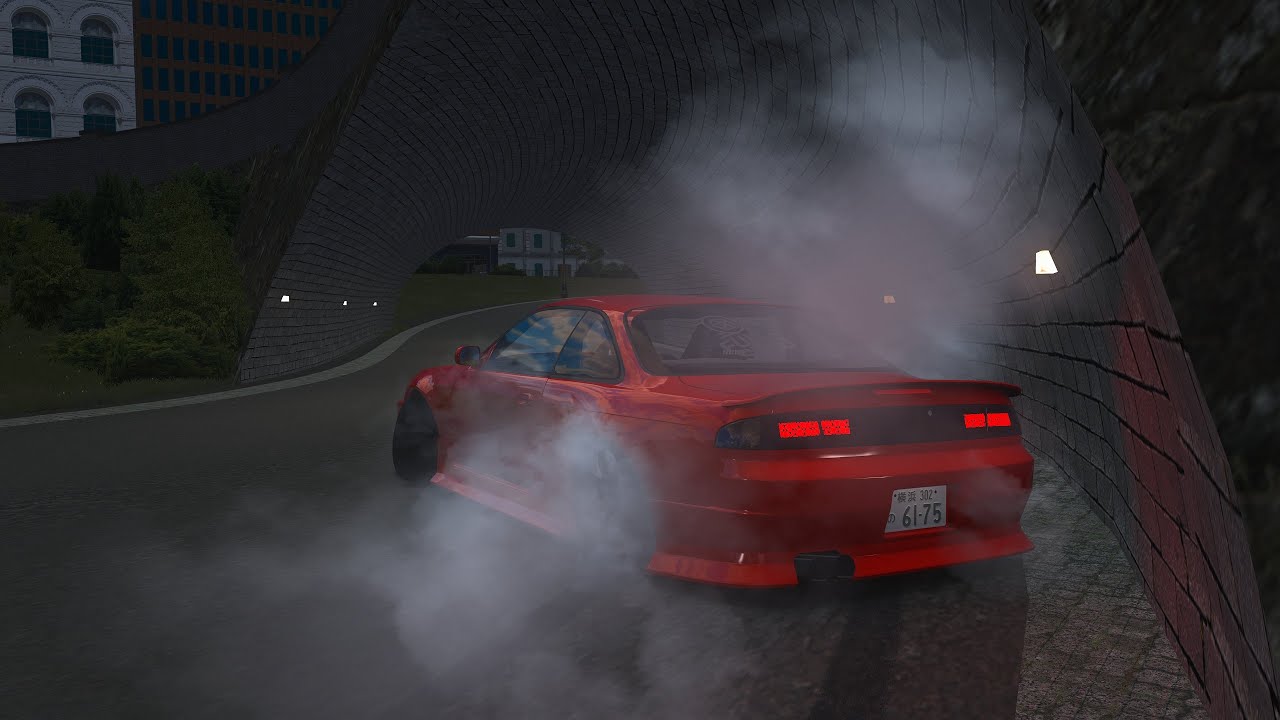 Assetto Corsa | Practice Run at Brooklyn Park using WDTS S14