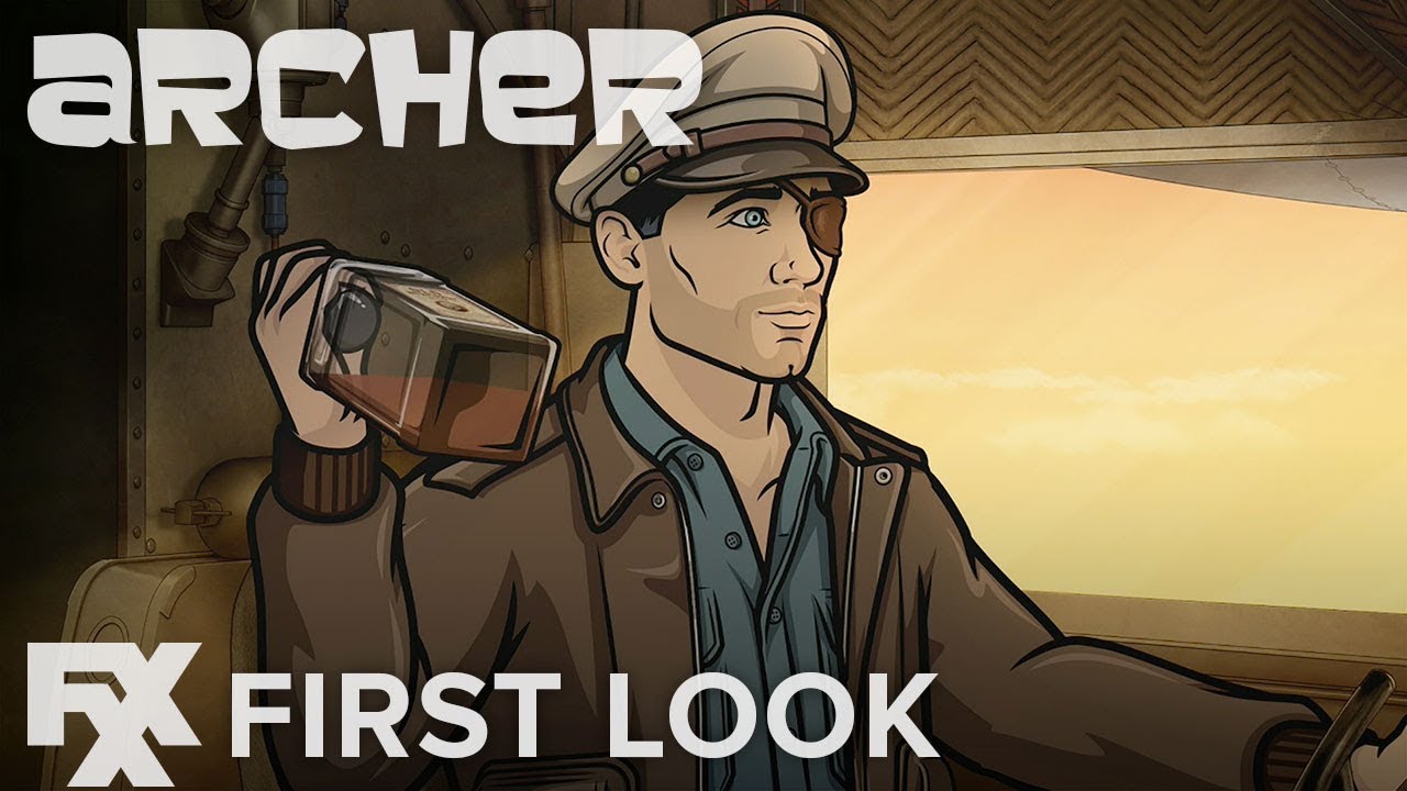 Archer | Season 9: First Look | FXX