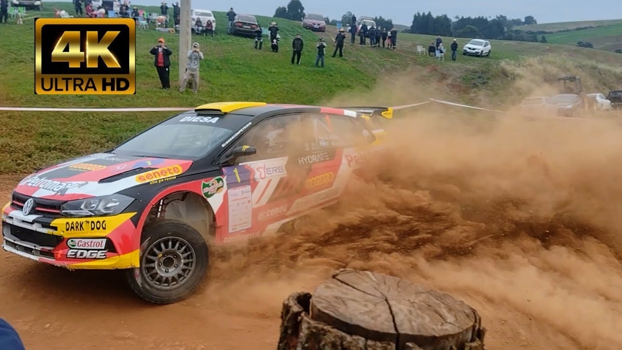 RALLY DE ERECHIM 2023 (PURE SOUND) SS PERFIL METAIS | DOMINGO DE MANHÃ