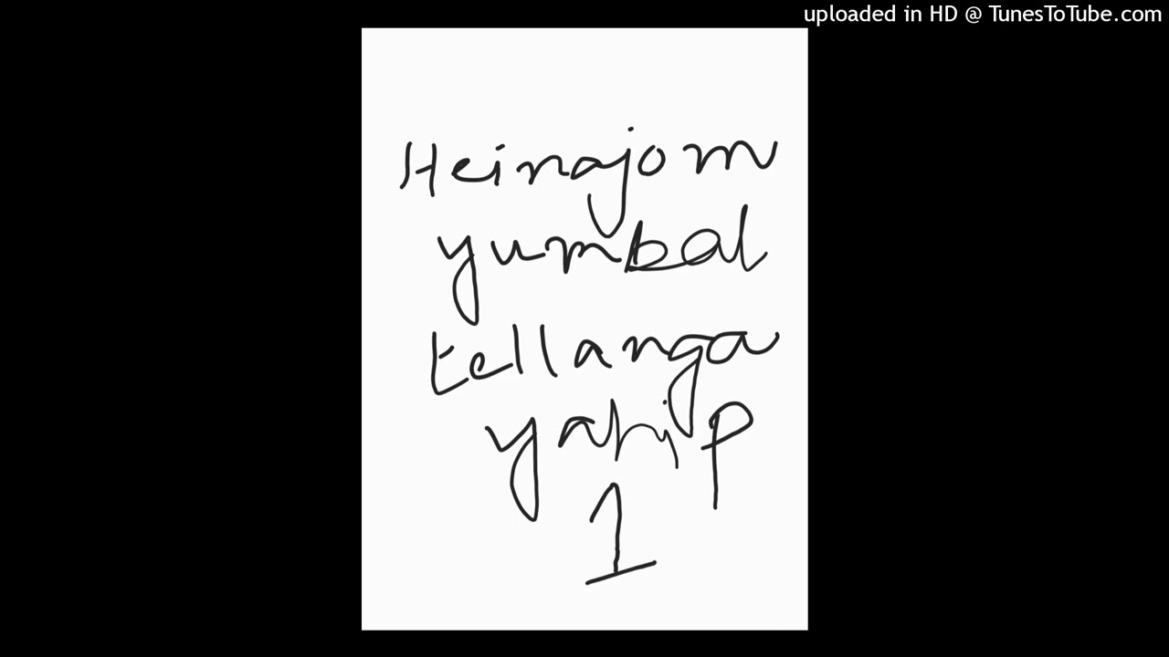 Heinoujom Yumbal Telanga Yahip -1 Radio lila