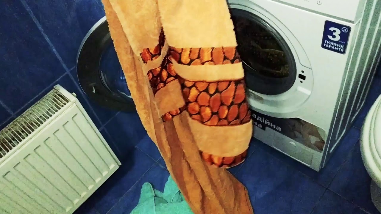 Skyworth F60109SU washing machine, first REVIEW after purchasing a Chinese model