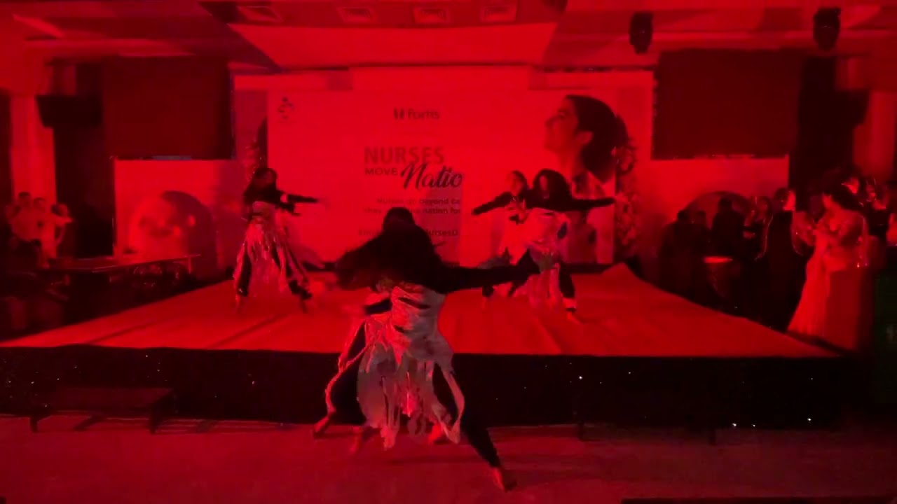 Nurses Day Nightmare: A Horror Performance Twist