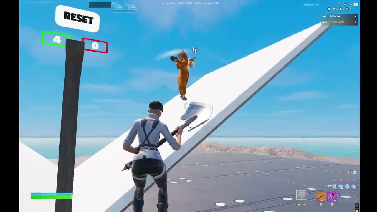 1v1 Until I Lose Again!!