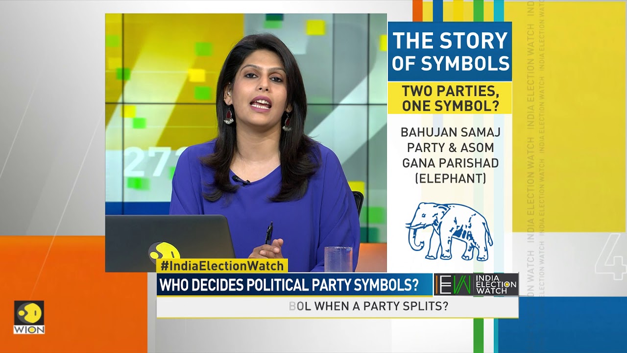 India Election Watch: Who decides political party symbols? All you need to know