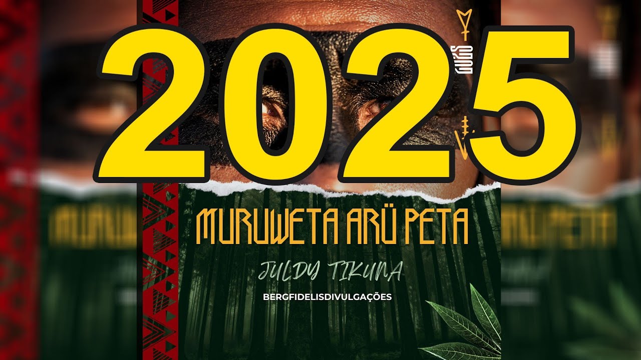 JULDY TIKUNA - MURUWETA ARÜ PETA - CULTURAL TIKUNA 2025