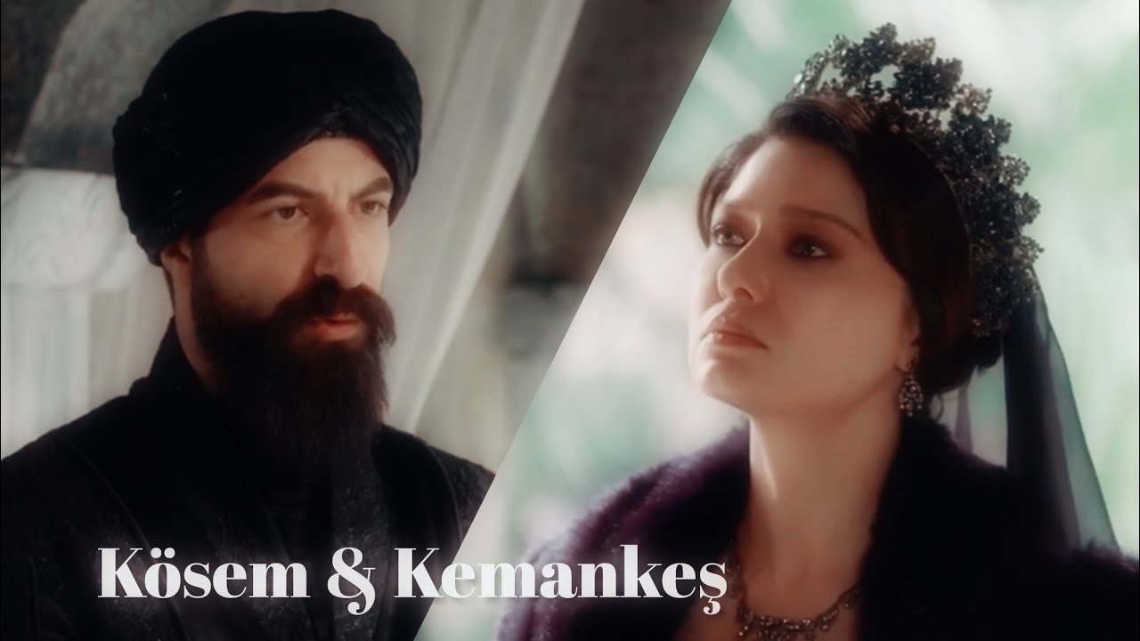 Kösem & Kemankeş { Beautiful mess }