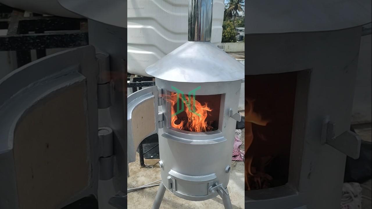 INC 5 Incinerator | EcoFriendly Waste Disposal Machine | Portable Incinerator for Home & Institution