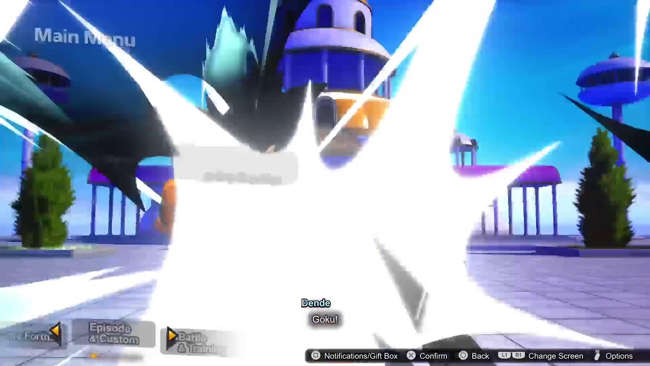 Dragon Ball Z Sparkling Zero (Road to 500 subs: 289 to go)