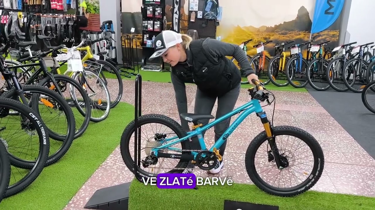Kubikes 20S MTB Disc | Nejlehč&iacute; 20