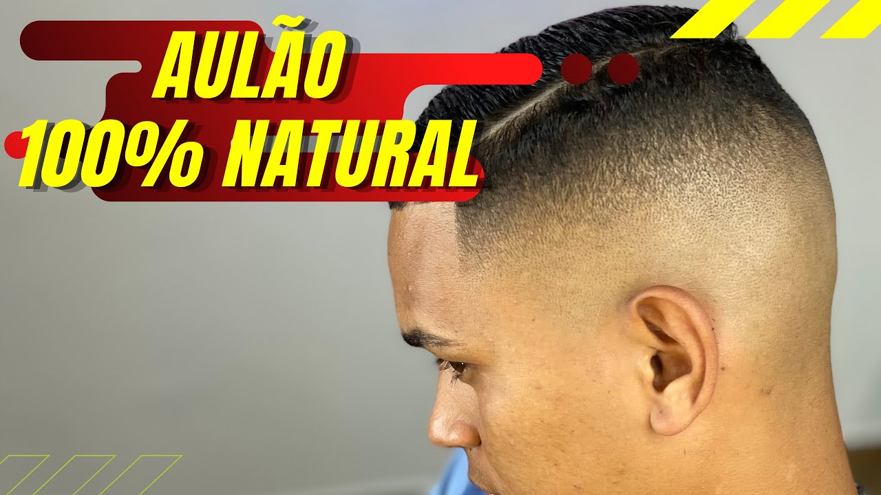 AULÃO DE CORTE high fade - Espedito Alves