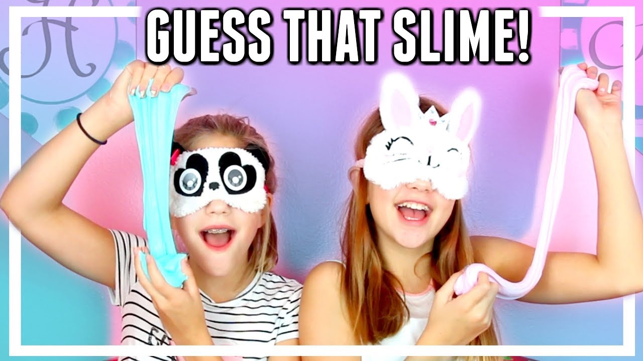 GUESS THE SLIME!