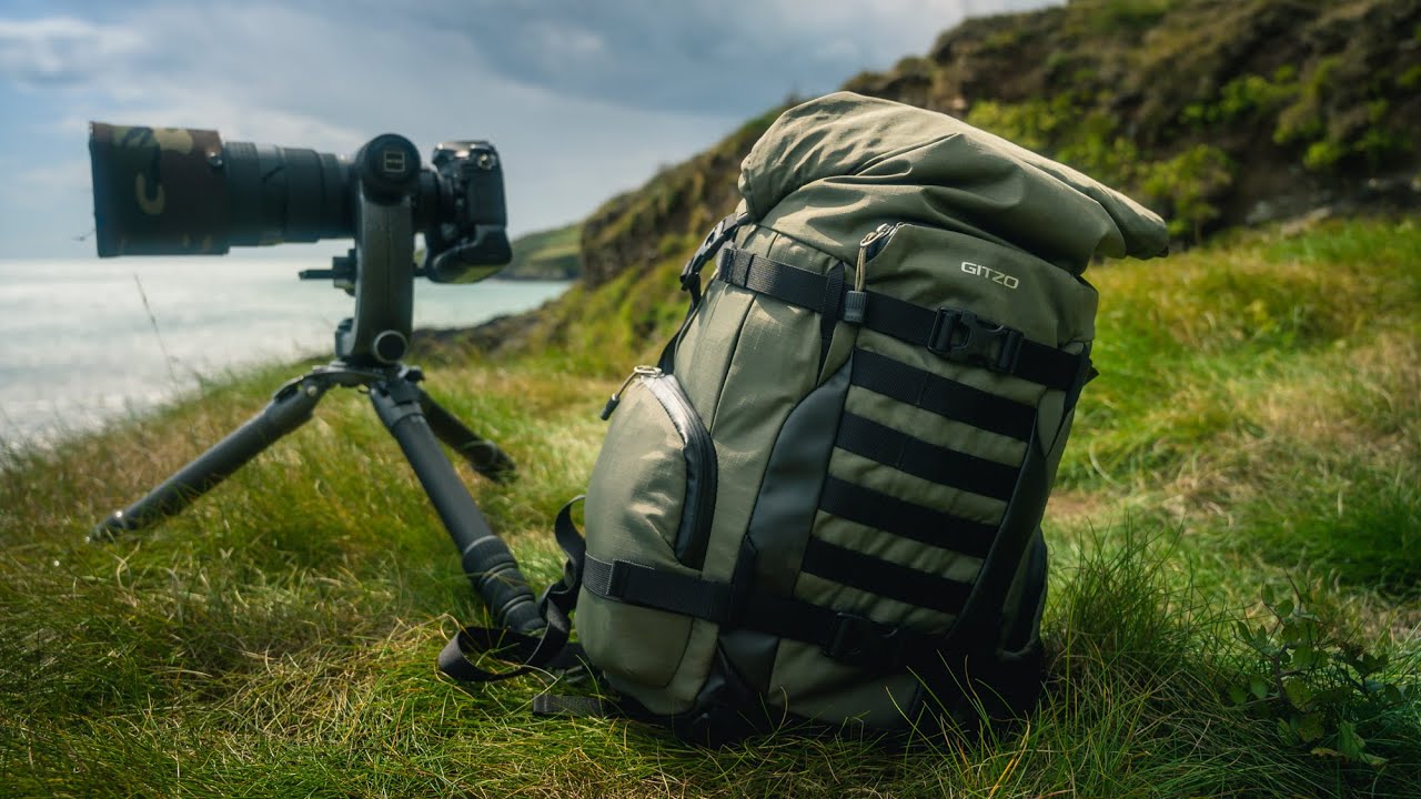 My Wildlife Photography Day Bag, Gitzo Adventury 30L REVIEW