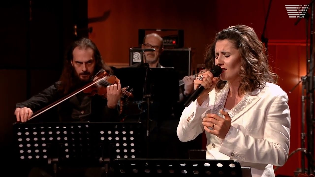 Μοιρολόι Ι Σοφία Μάνου | Music Video